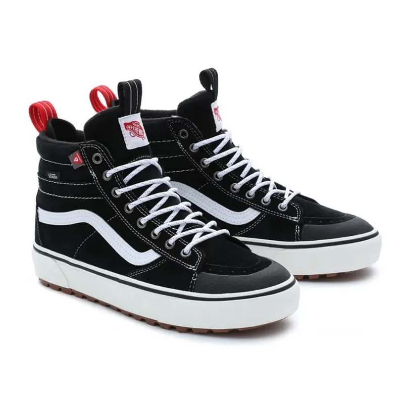 VANS - Zapatilla Con Caña Ua Sk8-Hi Mte-2 Negro Unisex VANS