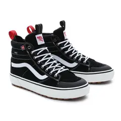 VANS - Zapatilla Con Caña Ua Sk8-Hi Mte-2 Negro Unisex