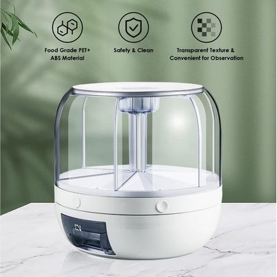 Imagen 2 del producto Contenedor De Alimentos Giratorio