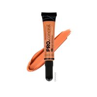 Concealer Hd Pro Corrector Naranjo Orange La Girl