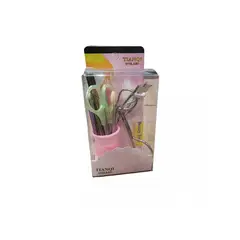 GENERICO - Set De Accesorios De Belleza Rostro Cejas Y Pestañas