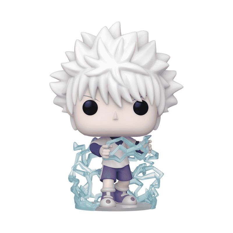 FUNKO - Funko Pop Hunter x Hunter Killua Zoldyck 1369 Glow
