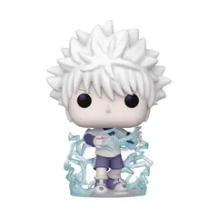 FUNKO - Pop Hunter x Hunter Killua Zoldyck 1369 Glow