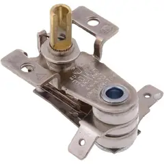 KUANGYE - Termostato Para Horno Electrico De 0 A 250 Grados 16 Amp