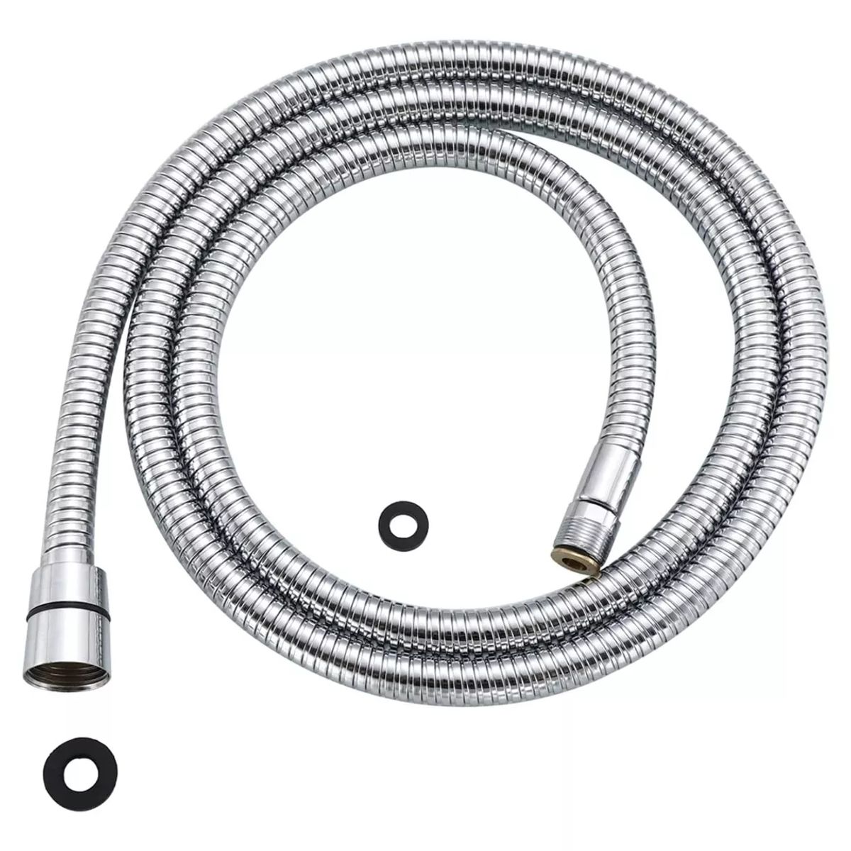 KUANGYE - Manguera Retráctil Acero Repuesto Para Grifería Lavaplatos
