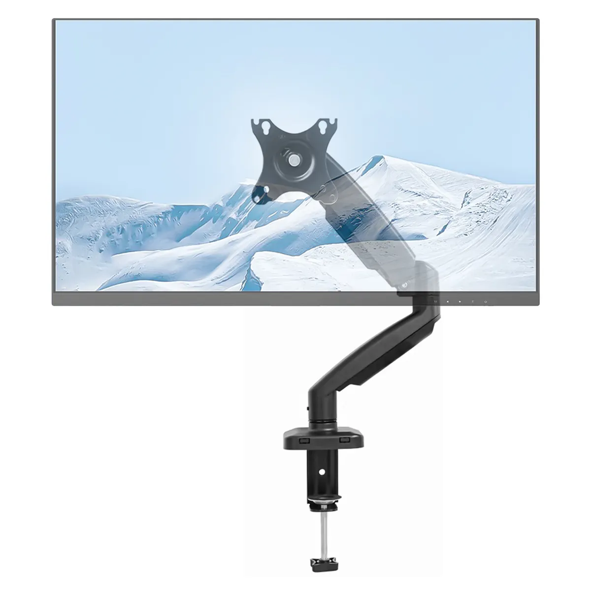 VIDITA - Soporte Monitor Escritorio 13-32 Pulgadas Brazo Articulado