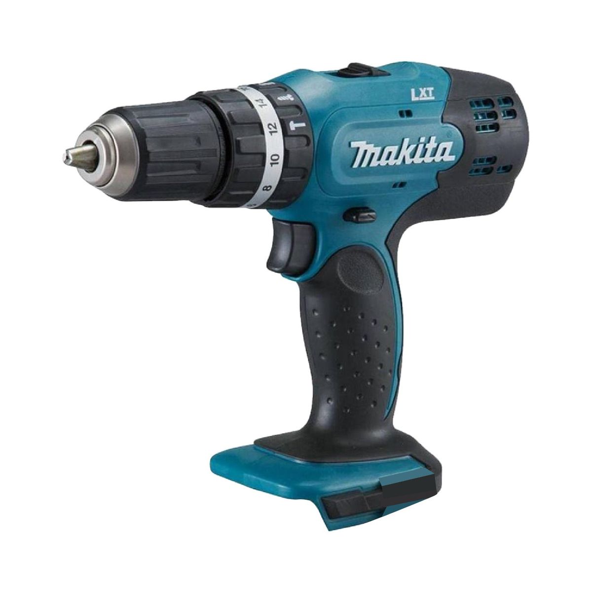 MAKITA - Taladro Percutor 18v 13mm Makita Dhp453x10 - 2 Baterias