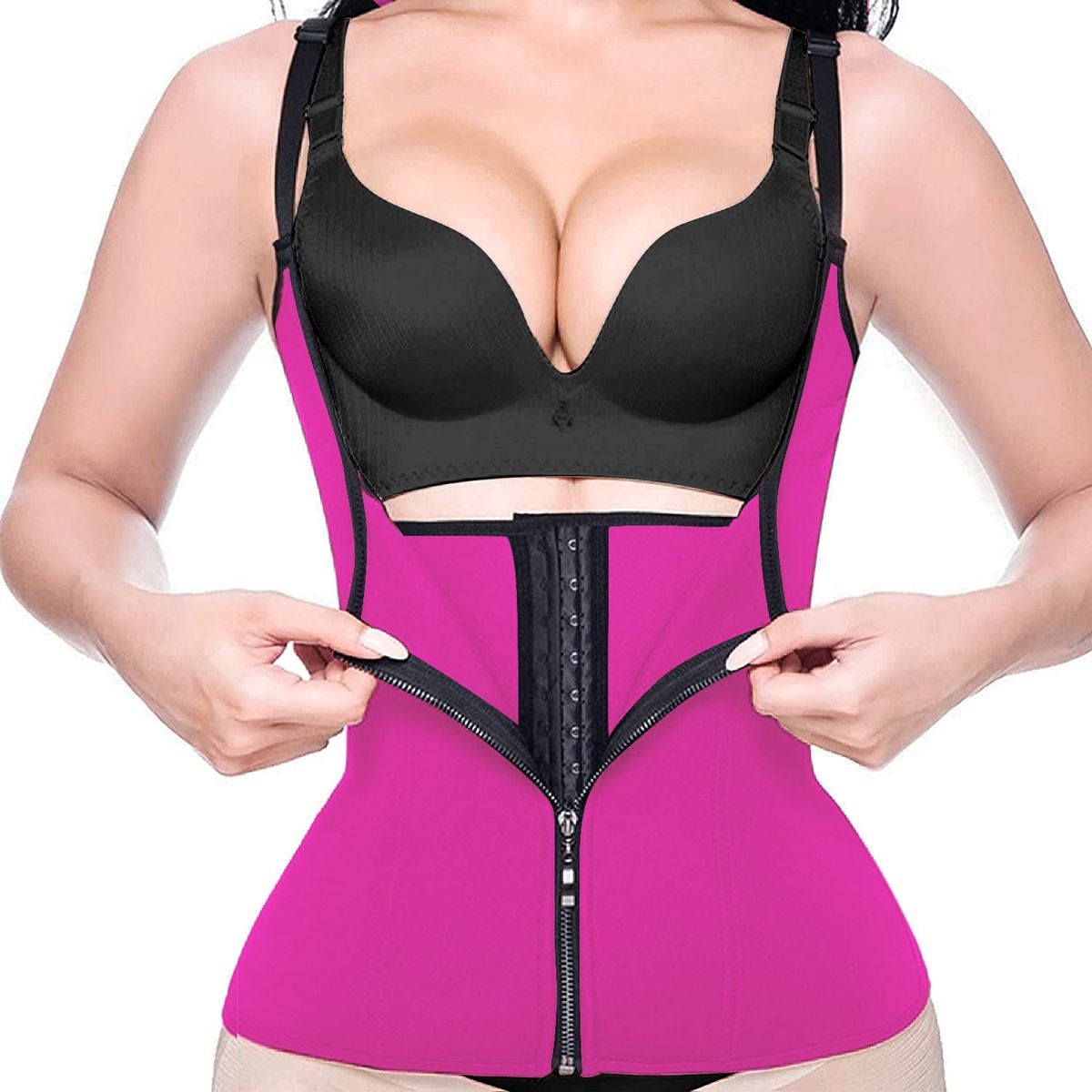 WELDMON - Faja Abdomen Faja Reductora Cintura para Mujer