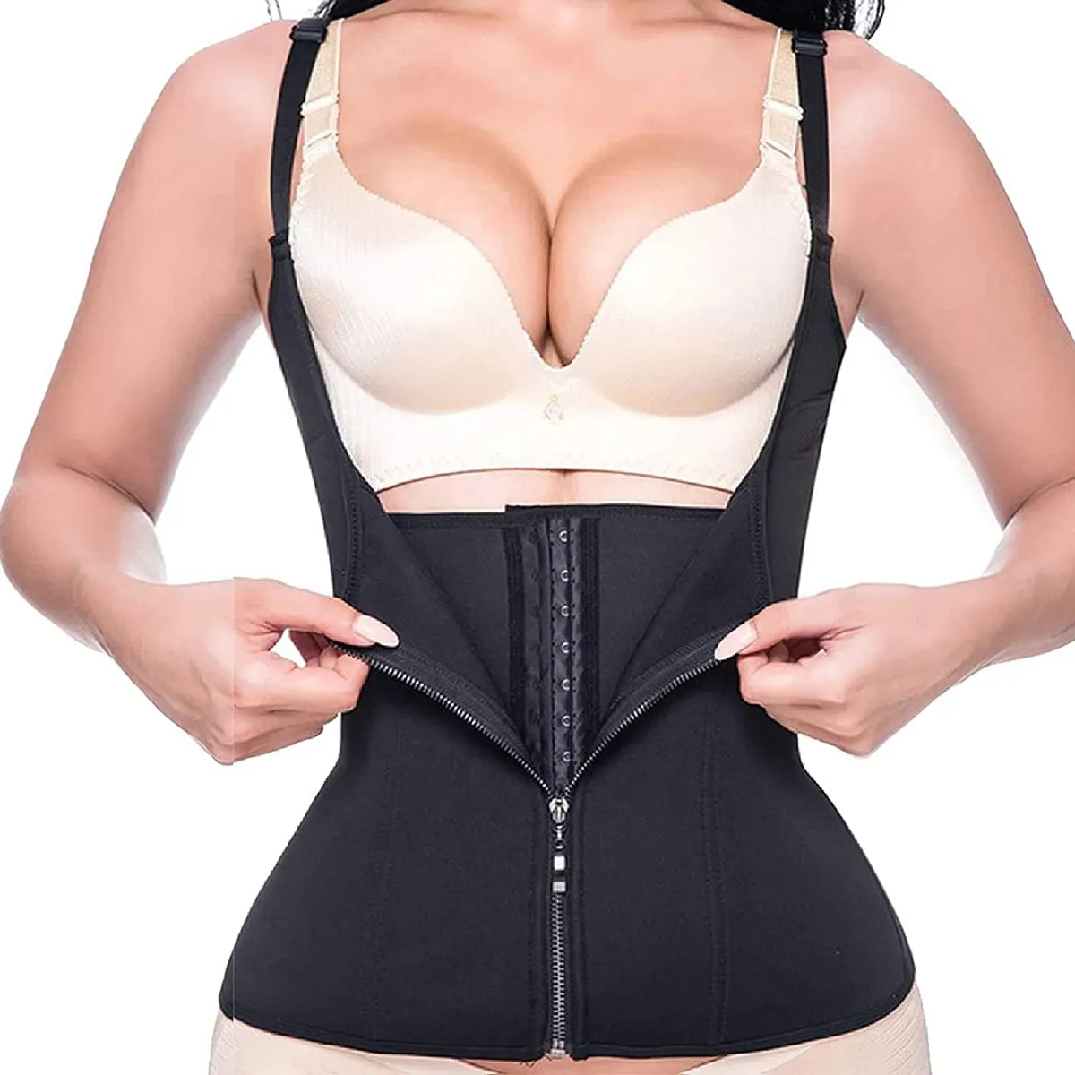WELDMON - Faja Abdomen Faja Reductora Cintura para Mujer