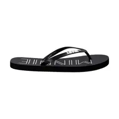 DISNEY - SANDALIA FLIP FLOP BAJA MINNIE MOUSE NEGRA
