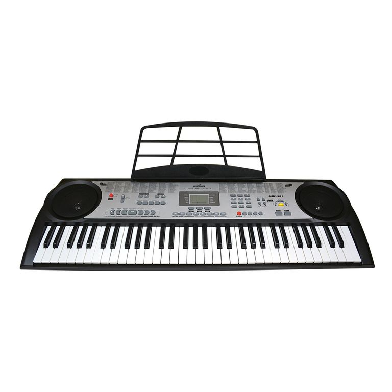 TECLADO 5 1/2 OCTAVAS 66 TECLAS MOD.MHF-501 MEISTEHAFT.