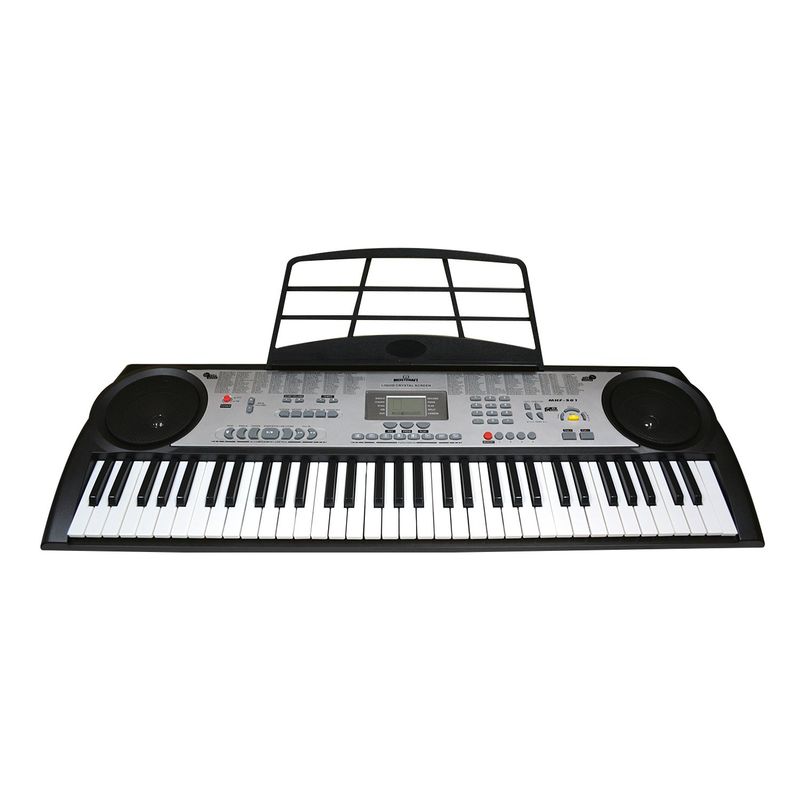 MEISTEHAFT - TECLADO 5 1/2 OCTAVAS 66 TECLAS MOD.MHF-501 MEISTEHAFT.