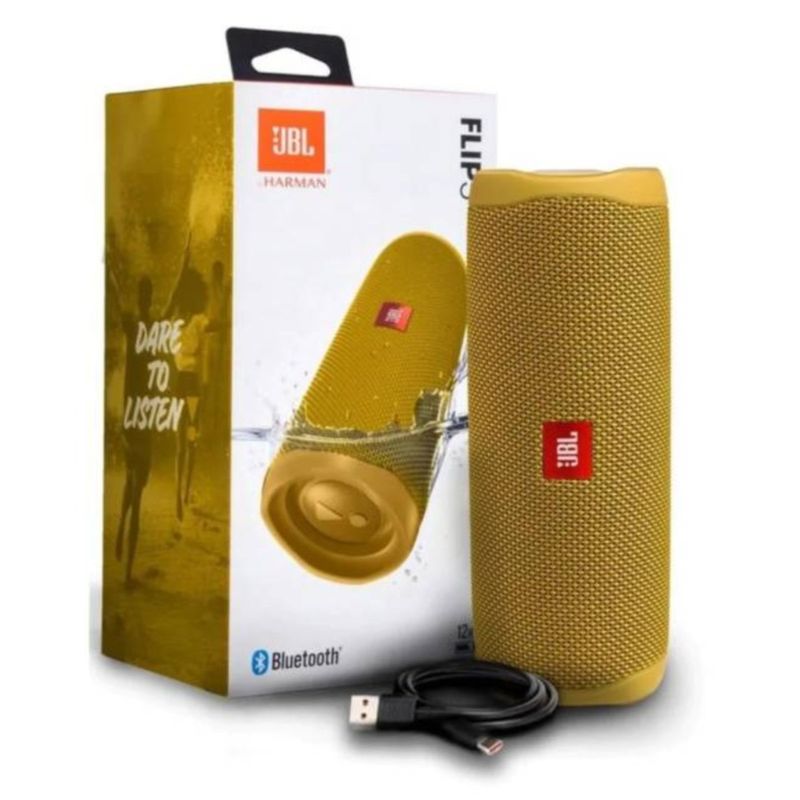 JBL - Parlante Portátil Bluetooth Altavoz JBL Flip 5