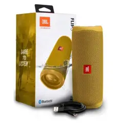 JBL - Parlante Portátil Bluetooth Altavoz Flip 5