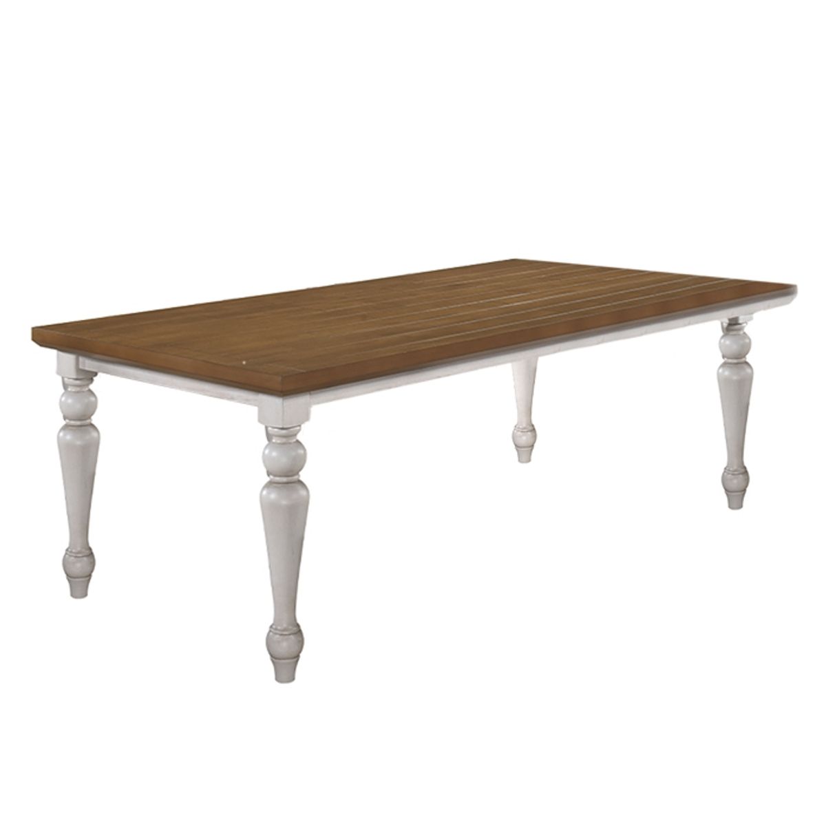 MSA MUEBLES SANTA ANA - Juego de Comedor 8 Personas Marsella