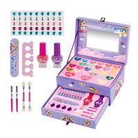 Juego maquillaje set Unicornio para niños