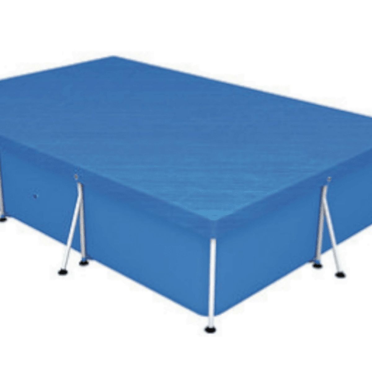 BESTWAY - COBERTOR PARA PISCINA 211X150 CM