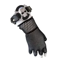 GENERICO - Brazalete pulsera gótica diseño de púas