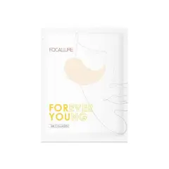 FOCALLURE - Mascarilla Ojera Forever Young Sodium Hyaluronate