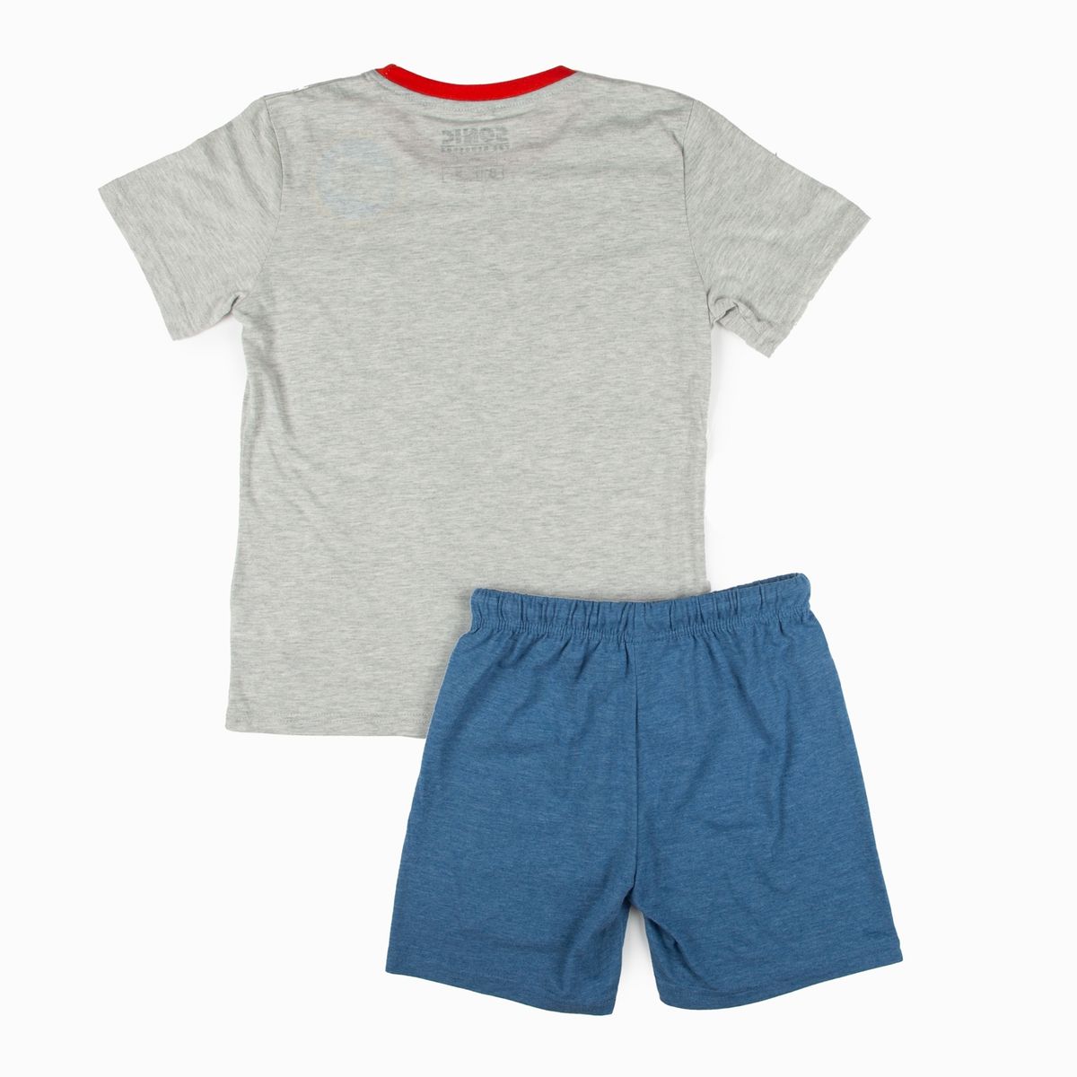 SONIC - Pijama Niño Lets Go Azul Sonic