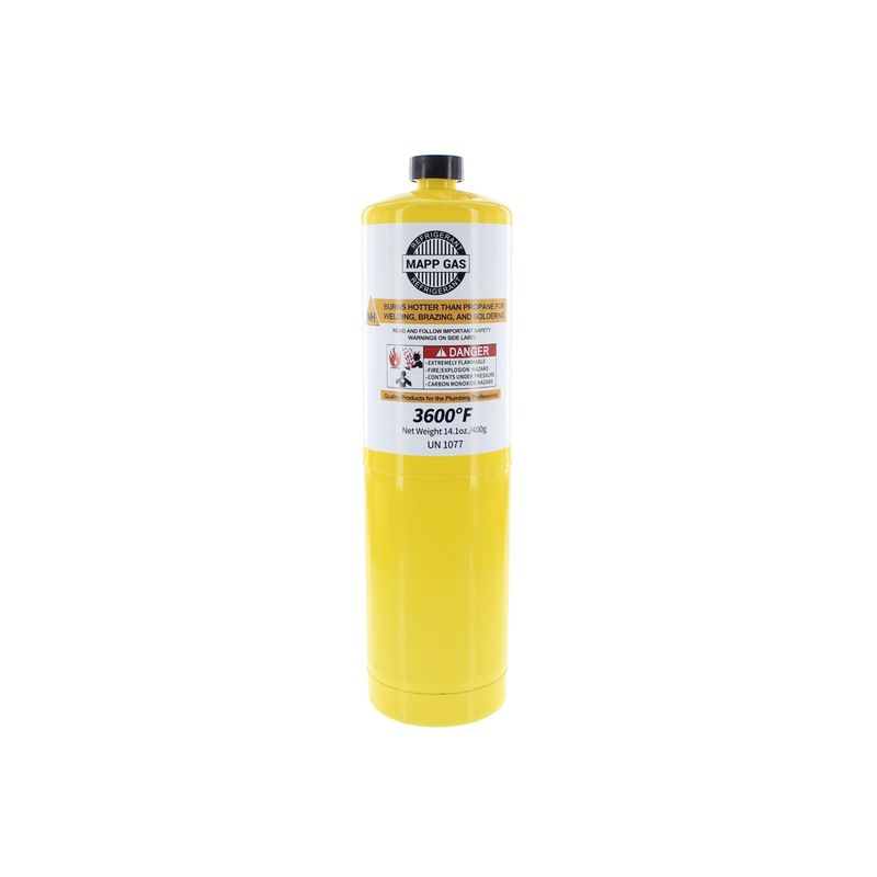 AMERICAN AIR - GAS-MAP REFRIGERANT, CIL 453.6 GR