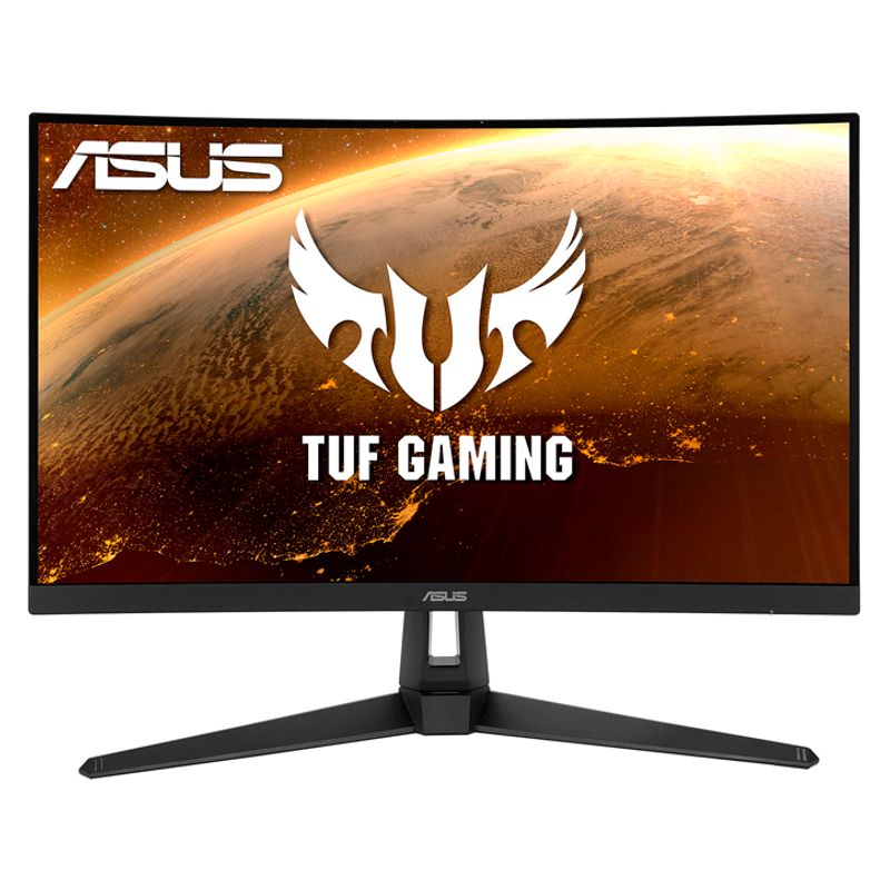 ASUS - Monitor Gamer Curvo 27" VA 165Hz 1ms LED DP HDMI