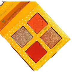 COLOURPOP - Paleta De Sombra Teenie kini