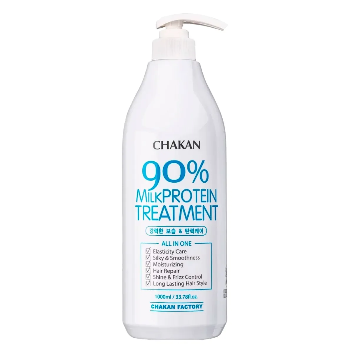 CHAKAN FACTORY - Acondicionador De Leche Milk Protein 90 Treatment - Chakan