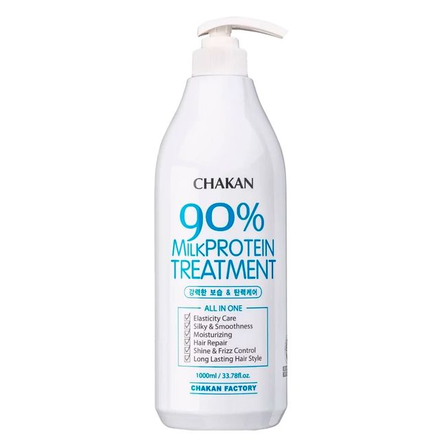 CHAKAN FACTORY - Acondicionador De Leche Milk Protein 90 Treatment - Chakan