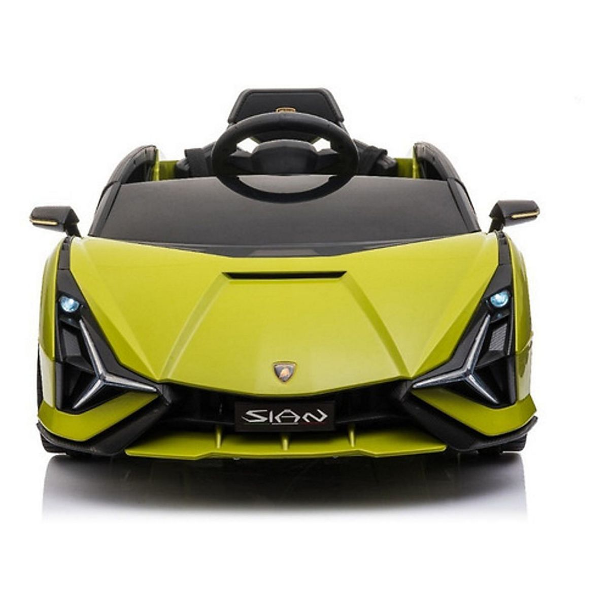 KIDSCOOL - Auto A Bateria Lamborghini Sian Verde