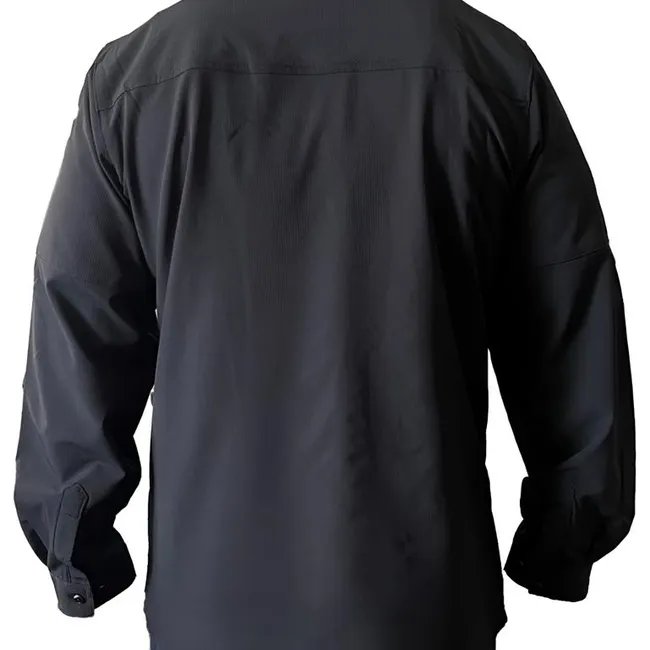 BLUE MOUNTAIN - Camisa Outdoor Secado Rapido Hombre Upf50