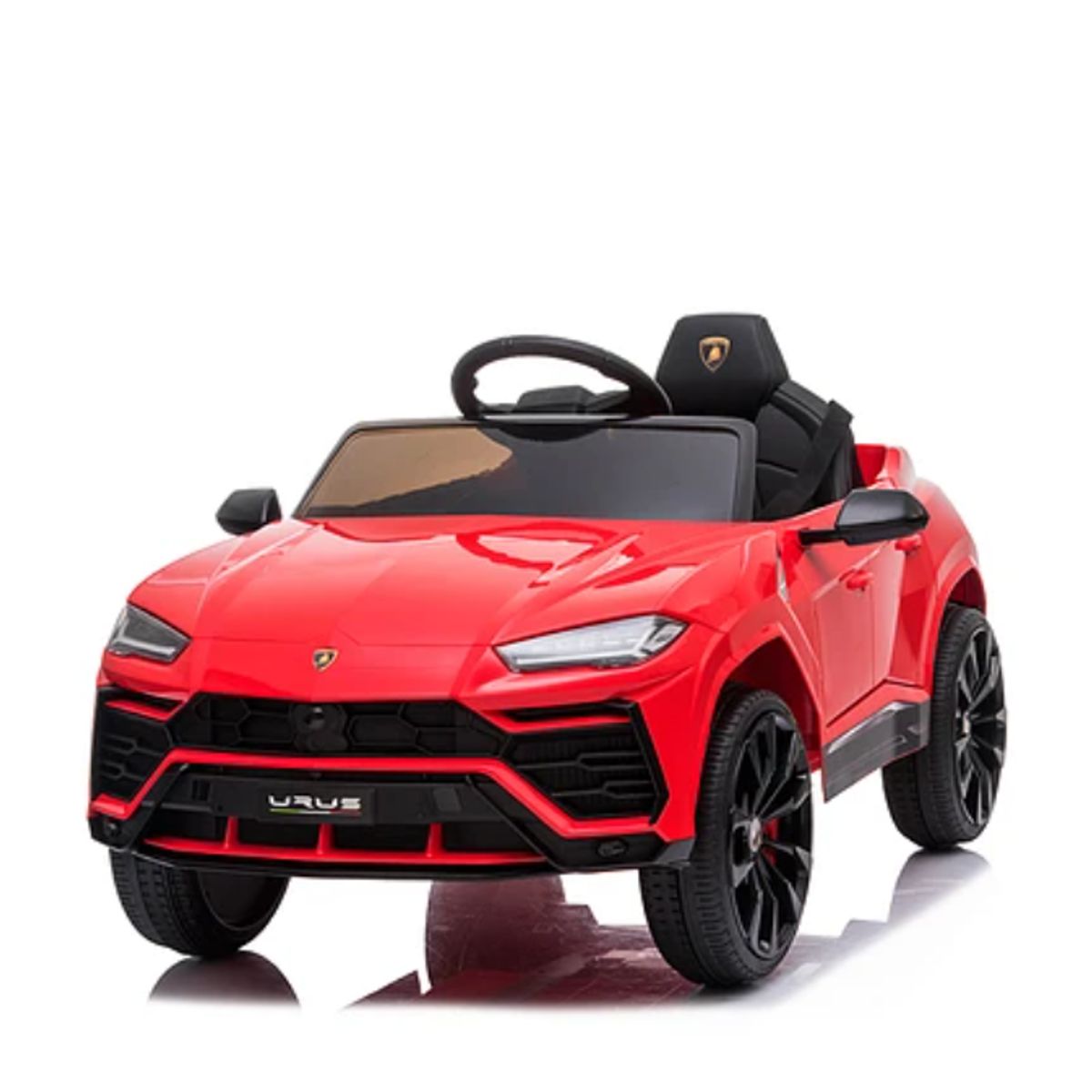 KIDSCOOL - Auto A Bateria Lamborghini Urus Rojo