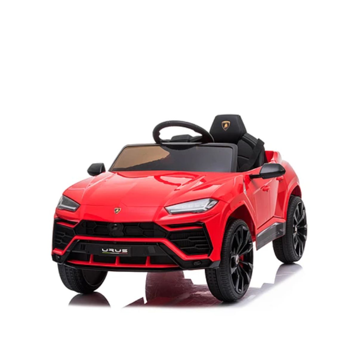 KIDSCOOL - Auto A Bateria Lamborghini Urus Rojo