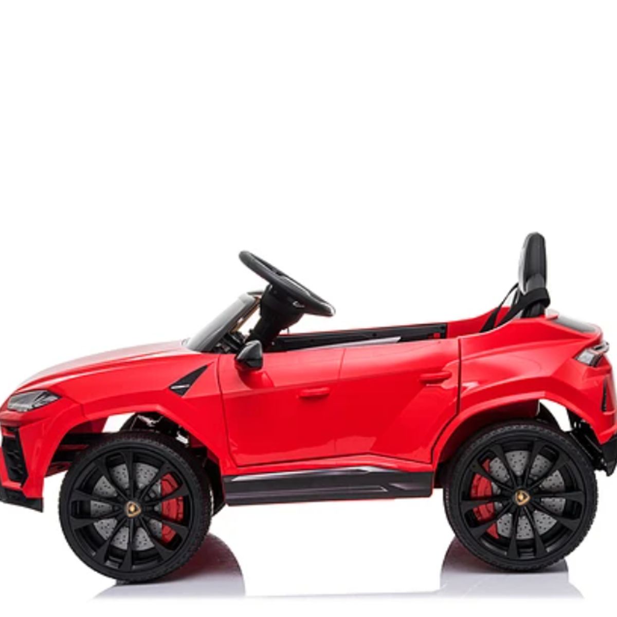 KIDSCOOL - Auto A Bateria Lamborghini Urus Rojo