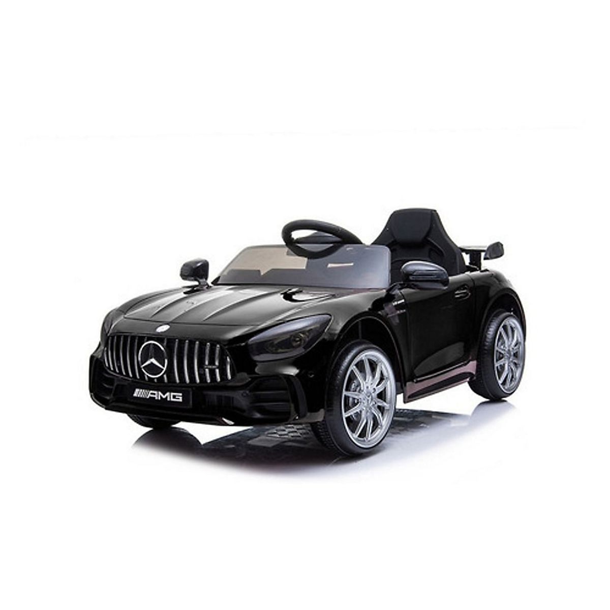 KIDSCOOL - Auto A Bateria Mercedes Benz GT Negro