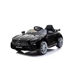 MERCEDES BENZ - AUTO MERCEDES GT A BATERÍA NEGRO - KIDSCOOL - 8350079R-2-NG