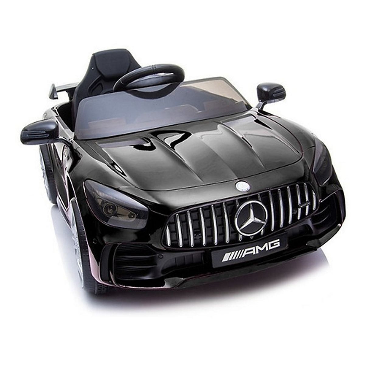 KIDSCOOL - Auto A Bateria Mercedes Benz GT Negro