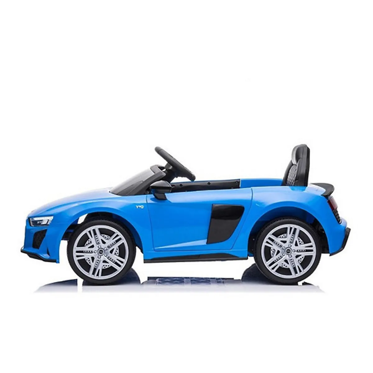 KIDSCOOL - Auto A Bateria Audi R8 Spyder Azul