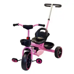 KIDSCOOL - TRICICLO MAXI ROSA - - HD-90-RS
