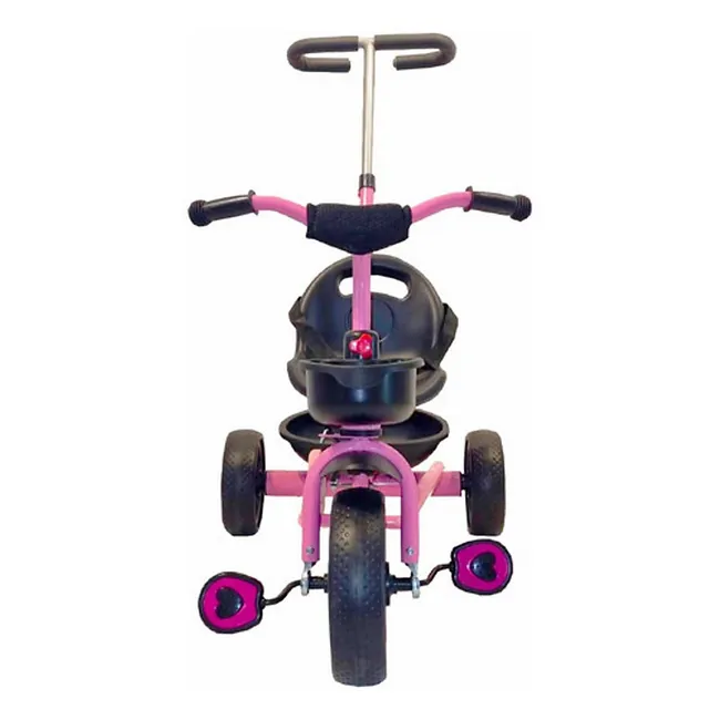 KIDSCOOL - Triciclo Maxi Rosa