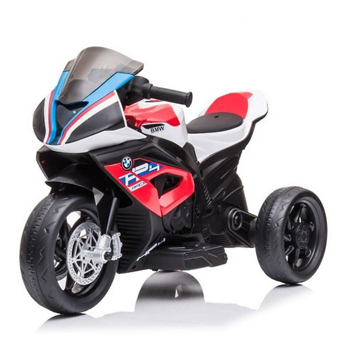 BMW - Moto A Bateria BMW Hp4 Rojo 12V