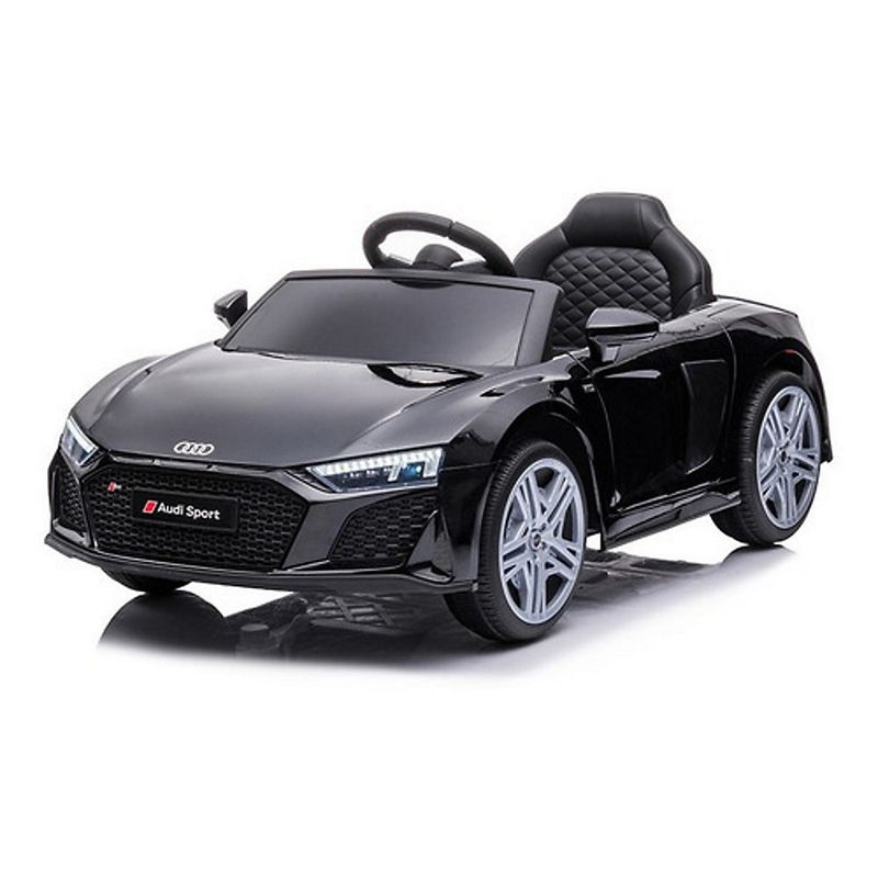 KIDSCOOL - AUTO AUDI R8 SPYDER BATERIA NEGRO - KIDSCOOL - A300-NG