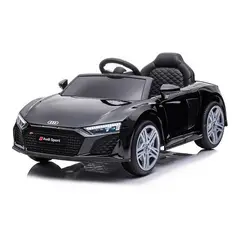 KIDSCOOL - AUTO AUDI R8 SPYDER BATERIA NEGRO - - A300-NG