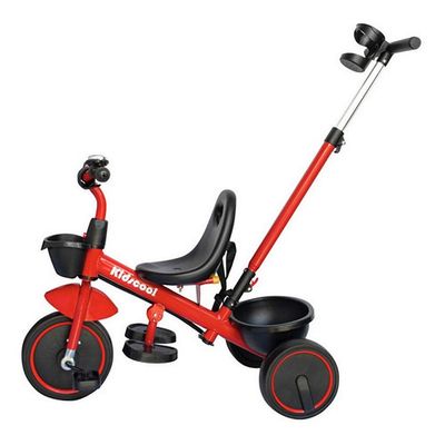 Imagen 2 del producto Triciclo Maxi Rojo