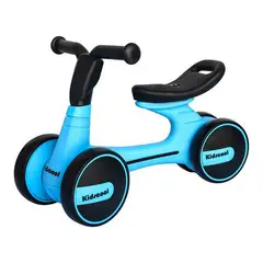 KIDSCOOL - Triciclo Mini Bike Azul