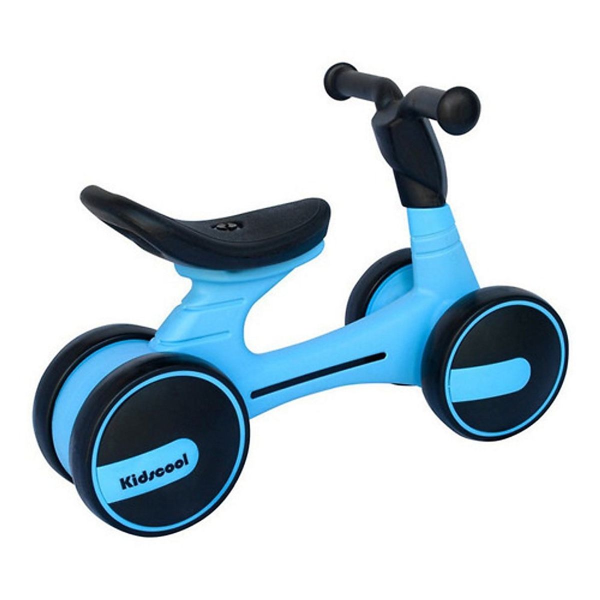KIDSCOOL - Triciclo Mini Bike Azul