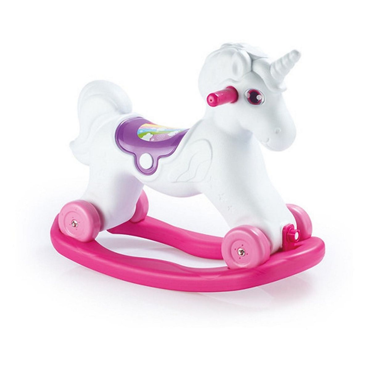 KIDSCOOL - Balancin 2 Funciones Unicornio