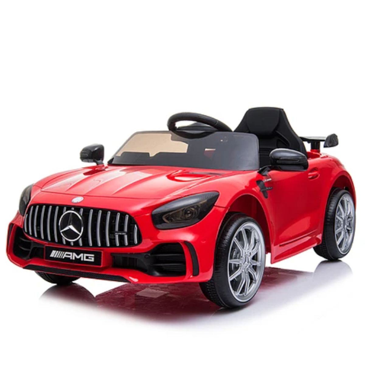 KIDSCOOL - Auto A Bateria Mercedes Benz GT Rojo