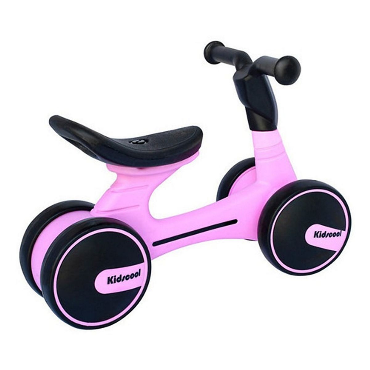 KIDSCOOL - Triciclo Mini Bike Rosa