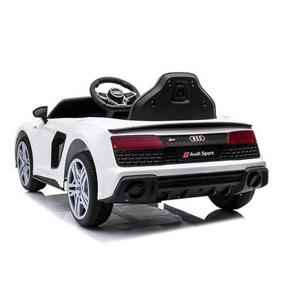 Imagen 2 del producto Auto A Bateria Audi R8 Spyder Blanco
